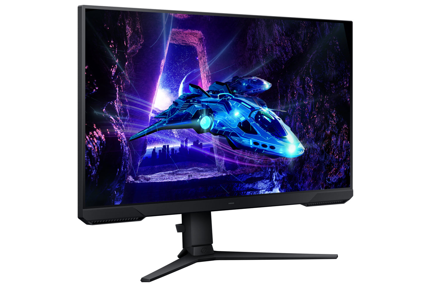 Samsung S27DG300EU monitor de computadora 68.6 cm (27") 1920 x 1080 Pixeles Full HD LCD Negro