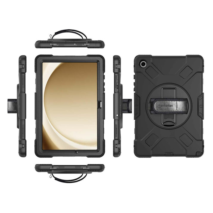 Funda de uso rudo Manhattan Galaxy Tab A9+ (11)