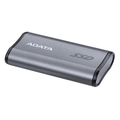 Unidad de Estado Solido SSD Adata Externo 500GB SE880 3.2 USB-C Gris