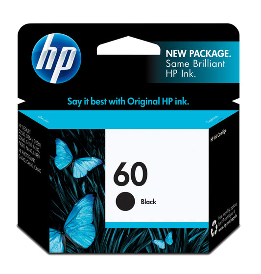 Tinta HP 60 Negro LAR Ink Jet