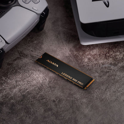 Unidad de Estado Sólido SSD Adata Legend-900p-1tcs Pro 1TB Pcie Gen 4x4 M.2 2280 Alta Velocidad