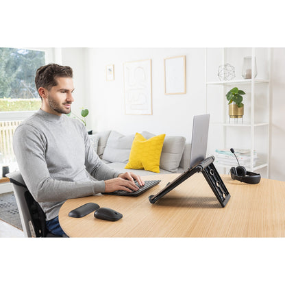 Kensington SureTrack ratón RF inalámbrico + bluetooth