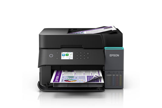 Epson EcoTank L6370 Inyección de tinta A4 4800 x 1200 DPI Wifi