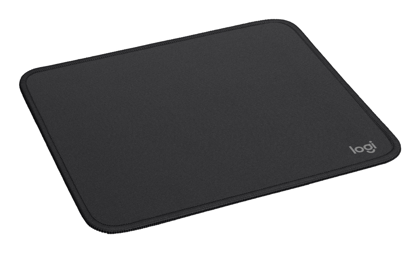 Mouse Pad Logitech Studio Series Base Antideslizante Color Grafito