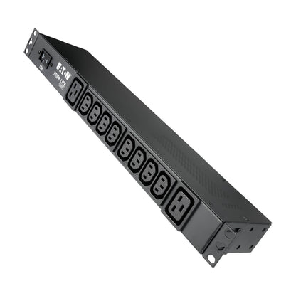 Tripp Lite PDU1230 unidad de distribución de energía (PDUs) 20 salidas AC Negro
