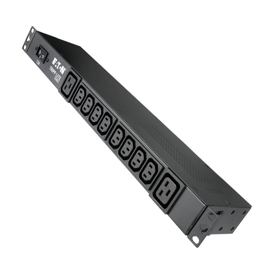 Tripp Lite PDU1230 unidad de distribución de energía (PDUs) 20 salidas AC Negro