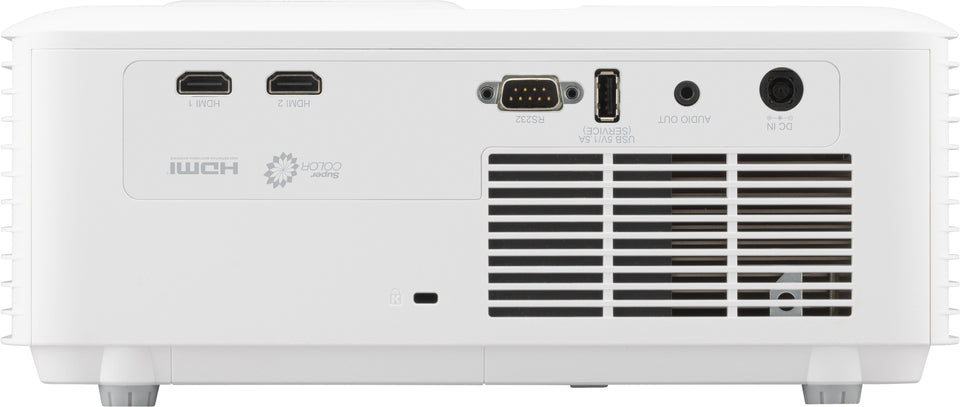 Viewsonic LS711HD video proyector Proyector de corto alcance 4000 lúmenes ANSI 1080p (1920x1080) Blanco