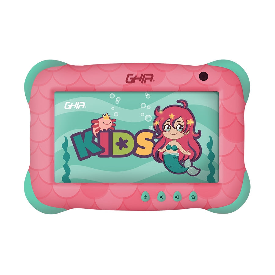 Ghia GK133 32 GB Wifi Cian, Rosa