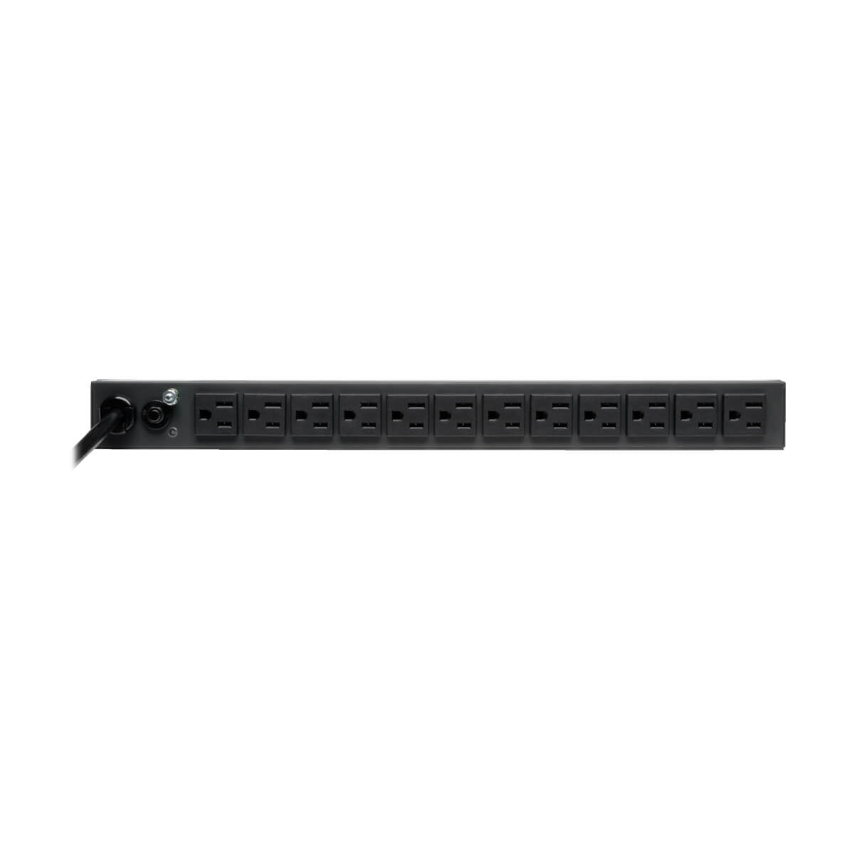 Tripp Lite PDU1215 unidad de distribución de energía (PDUs) 13 salidas AC Negro