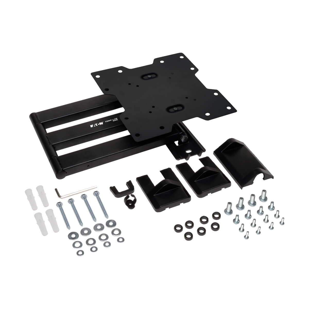 Tripp Lite DWM1742MA soporte para TV 106.7 cm (42") Negro
