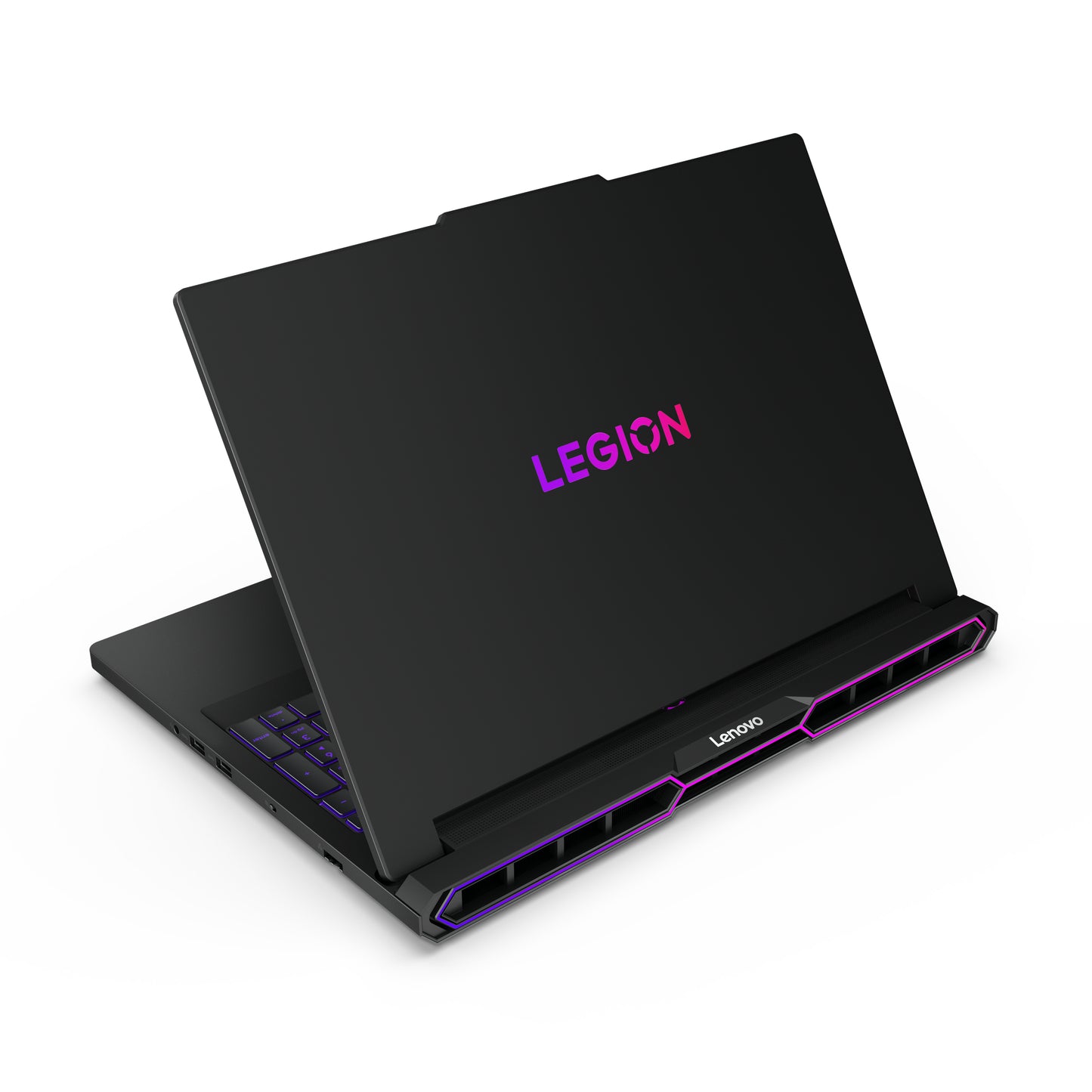Lenovo Legion Pro 7 16AFR10H AMD Ryzen™ 9 9955HX3D Computadora portátil 40.6 cm (16") WQXGA 32 GB DDR5-SDRAM 1 TB SSD NVIDIA GeForce RTX 5080 Wi-Fi 7 (802.11be) Windows 11 Home Negro Español