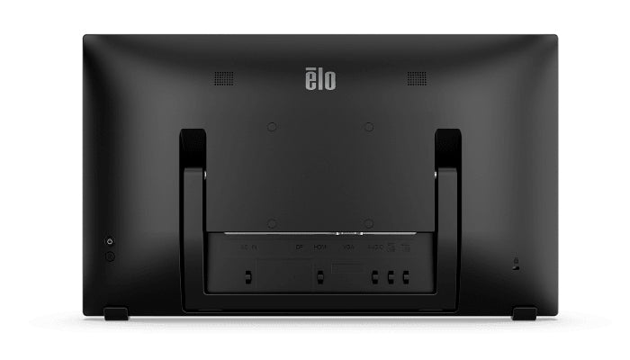 Elo Touch Solutions E510259 monitor de computadora 54.6 cm (21.5") 1920 x 1080 Pixeles 4K Ultra HD LCD Pantalla táctil Negro