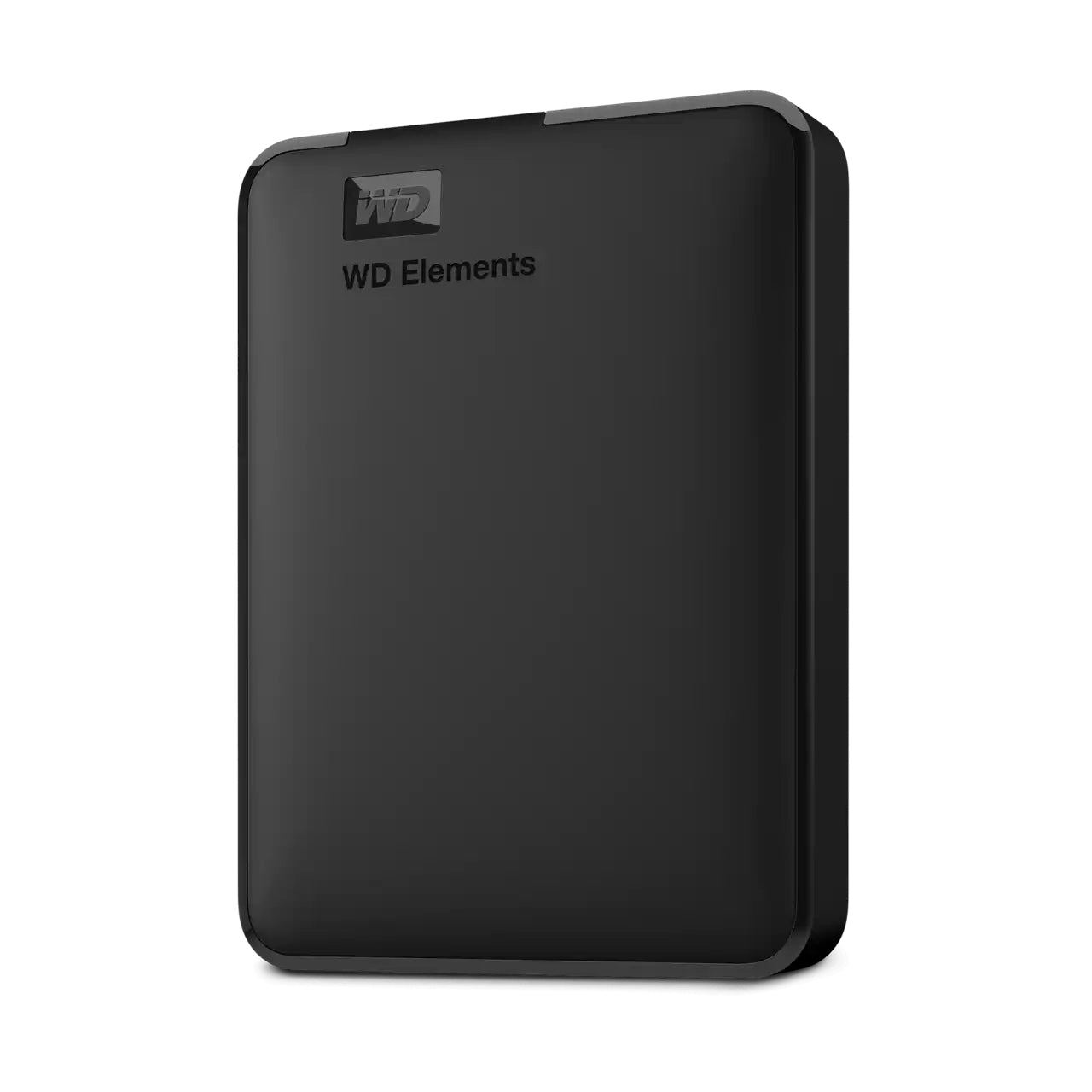 Disco Duro Western Digital Externo 6TB Portatil Elements USB 3.2 Gen 1 Color Negro