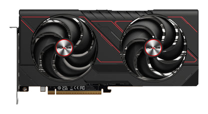 Tarjeta de Video Sapphire Pulse Radeon RX 9070 Gaming 16GB Dual Fan GDDR6 256-bit PCIe 5.0 HDMI DP