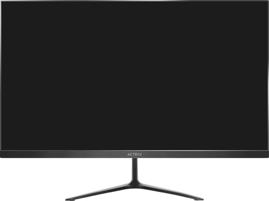 Monitor Acteck 23.8" Led Captive Vivid SP240 FHD Resolución 1920x1080 Panel IPS