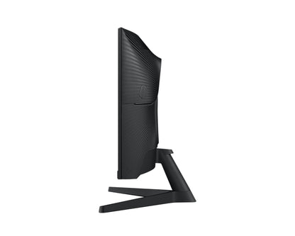 Samsung LS27CG552EL monitor de computadora 68.6 cm (27") 2560 x 1440 Pixeles Quad HD LED Negro