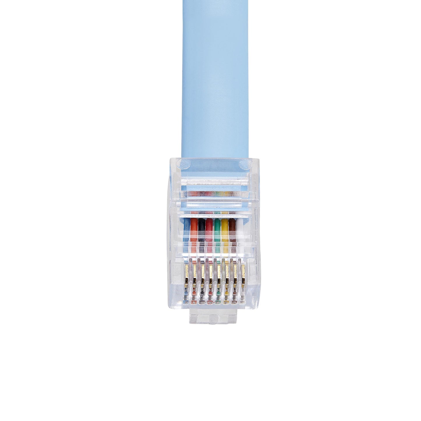 StarTech.com ROLLOVERMM6 cable de red Azul