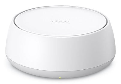 TP-Link DECO BE22(1-PACK) sistema wi-fi de malla Doble banda (2,4 GHz / 5 GHz) Wi-Fi 7 (802.11be) Blanco 2 Interno