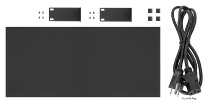 Intellinet 561815 dispositivo de redes Gigabit Ethernet (10/100/1000) Negro