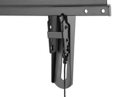 Soporte Manhattan para TV 43" a 100" Ultradelgado con Inclinación para Pared 70kg