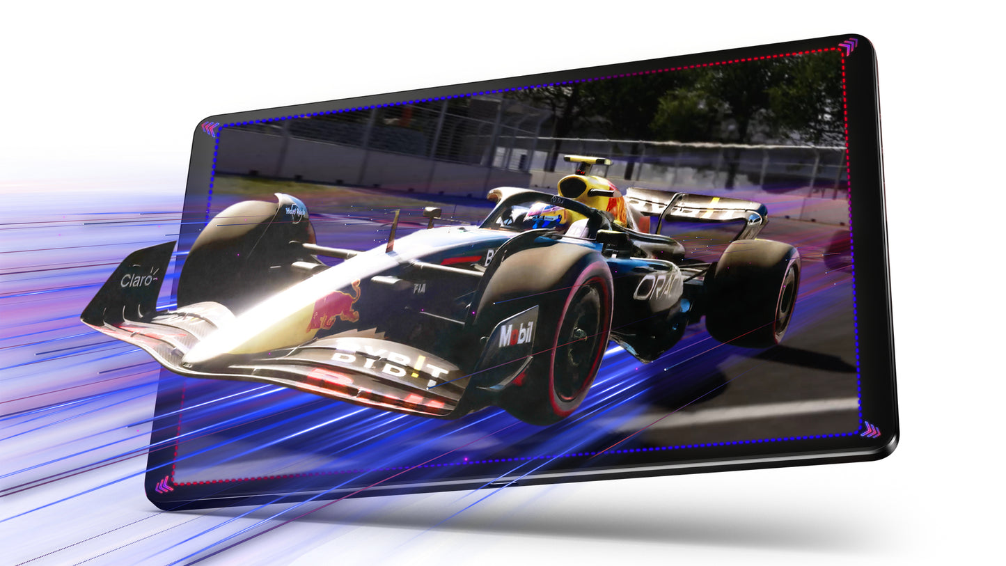 Lenovo Legion Tab (8.8", 3) Snapdragon 256 GB 22.4 cm (8.8") 12 GB Wi-Fi 7 (802.11be) Android 14 Negro