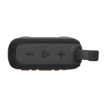 Bocina JBL Ultraportatil GO 4 Color Negro