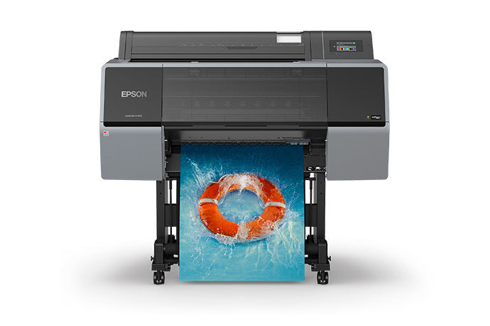 Plotter Epson SureColor P7570 Cabezal de Impresión 24" Resolución 2400 x 1200 Producto Frágil  Revisar Condiciones de En