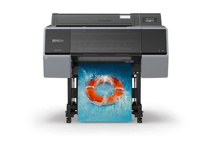 Plotter Epson SureColor P7570 Cabezal de Impresión 24" Resolución 2400 x 1200 Producto Frágil  Revisar Condiciones de En