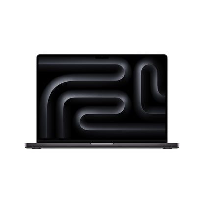 Apple MacBook Pro Apple M M4 Pro Computadora portátil 41.1 cm (16.2") 48 GB 512 GB SSD Wi-Fi 6E (802.11ax) macOS Sequoia Negro