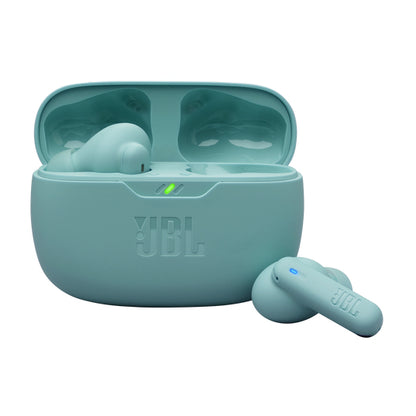 Auriculares JBL Buds Vibe Beam 2 color Azul