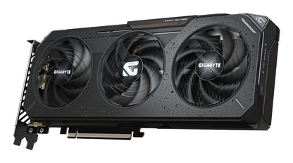 Tarjeta de Video Gigabyte Gaming Radeon RX9060 XT OC 8GB Triple Fan GDDR6 128 bit PCIe 5.0 1xHDMI 2xDP