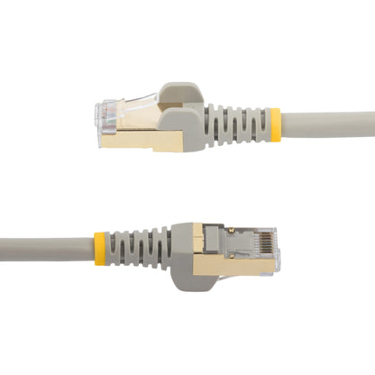 StarTech.com C6ASPAT6INGR cable de red 0.2 m Cat6a