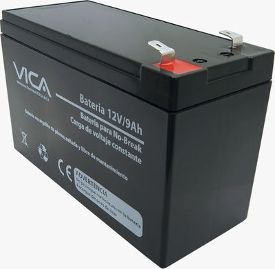 Vica 12V / 9AH batería para sistema UPS Plomo ácido