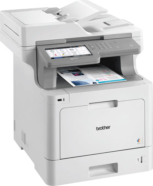 Multifuncional Brother (Valor) MFC-L9570CDW Color Láser