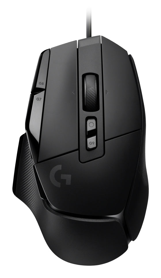 Mouse Logitech G502 X Gaming Hero Alambrico USB Color Negro
