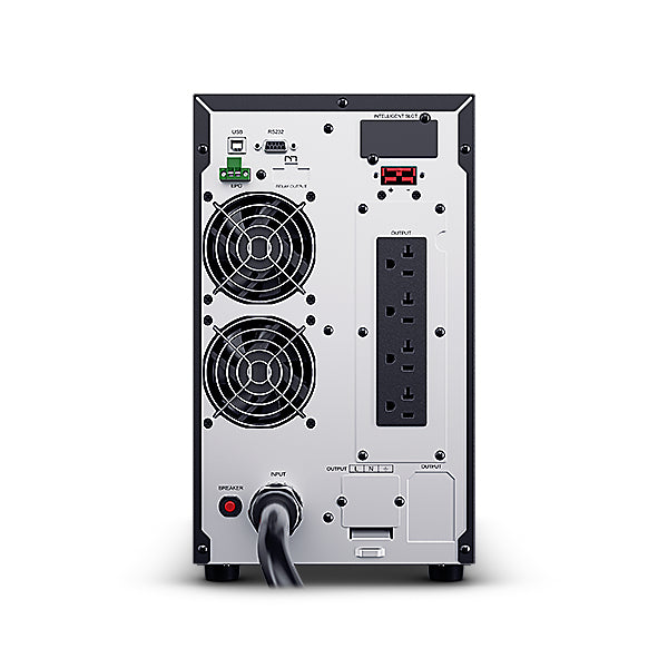 UPS Cyberpower 3000VA/2700W Online Doble Conversión LCD