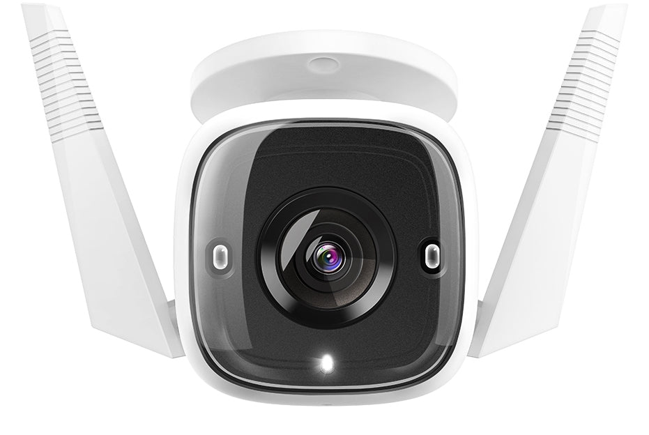 TP-Link Tapo C310 Cubo Cámara de seguridad IP Exterior 2304 x 1296 Pixeles Pared