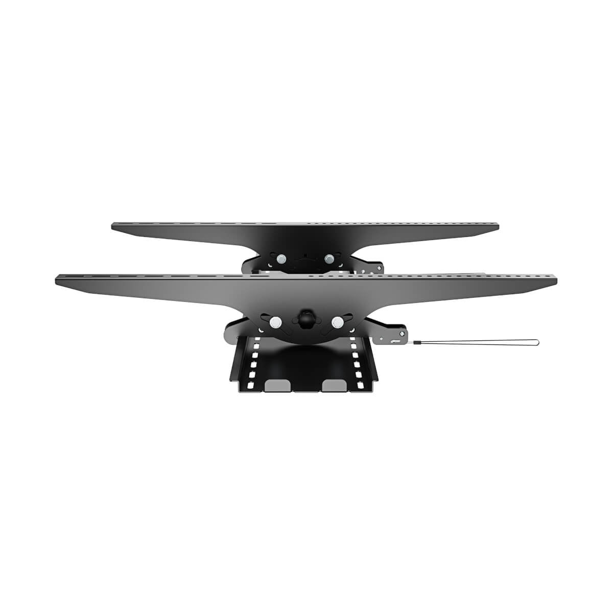 Tripp Lite DWT60100XX soporte para TV 2.54 m (100") Negro