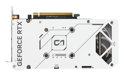 Tarjeta de Video ASUS NVIDIA GeForce RTX 5060 8GB 128-bit GDDR7 PCI Express 5.0 Blanco