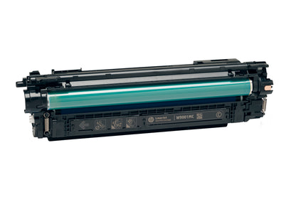 Toner HP LaserJet 655A Cian