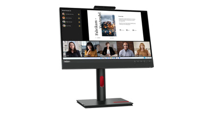 Monitor Lenovo 21.5" ThinkCentre Tiny In One 22 FHD Resolución 1920x1080 Panel IPS USB/HDMI/DisplayPort