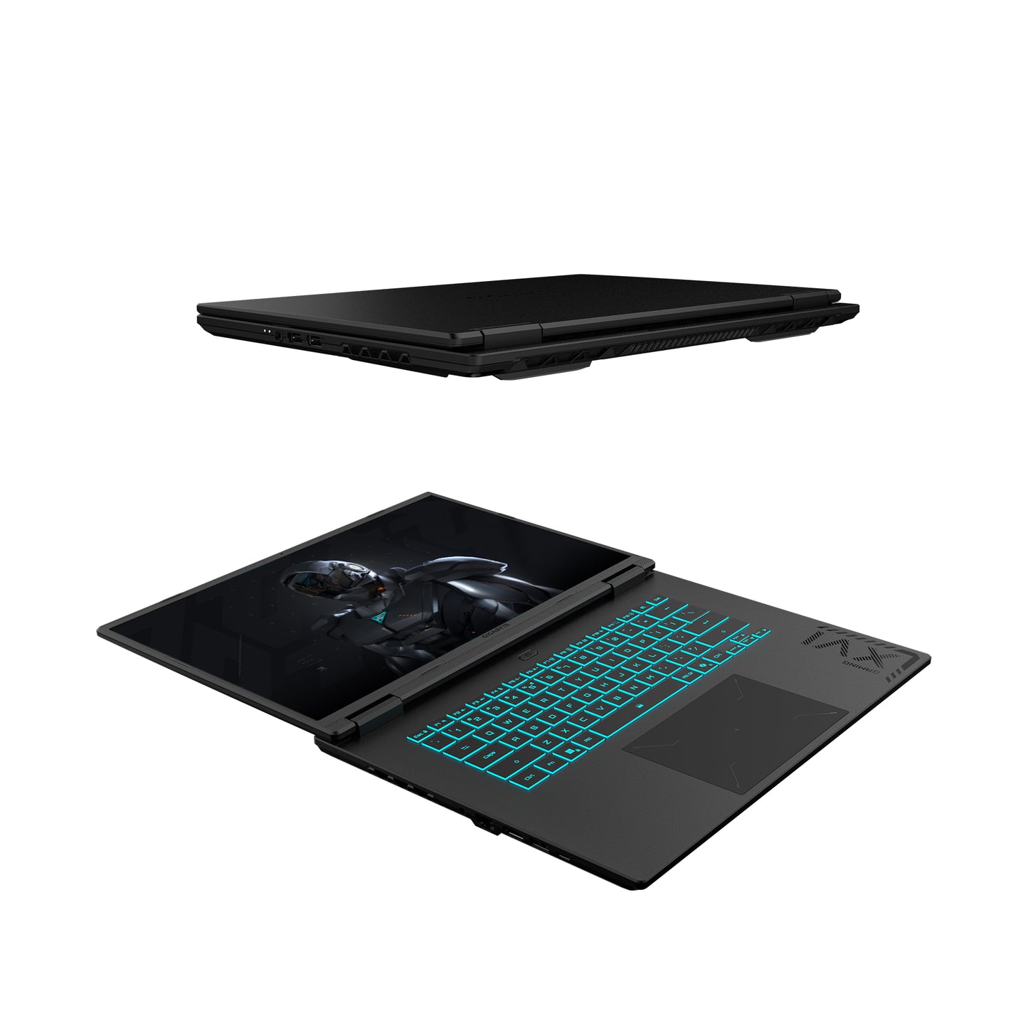Laptop Gaming Gigabyte A16 Intel Core i7 13620H 16GB DDR5 SSD 512GB 16 LED GeForce RTX 5050 8GB Windows 11 Home