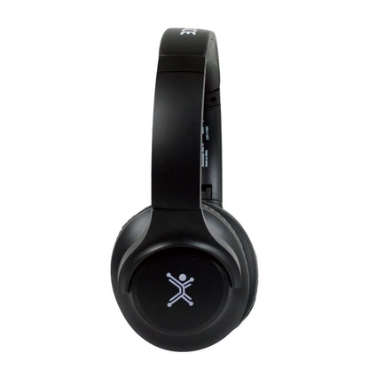 Perfect Choice PC-117001 audífono y auriculare Auriculares Inalámbrico y alámbrico Diadema Llamadas/Música USB Tipo C Bluetooth Negro