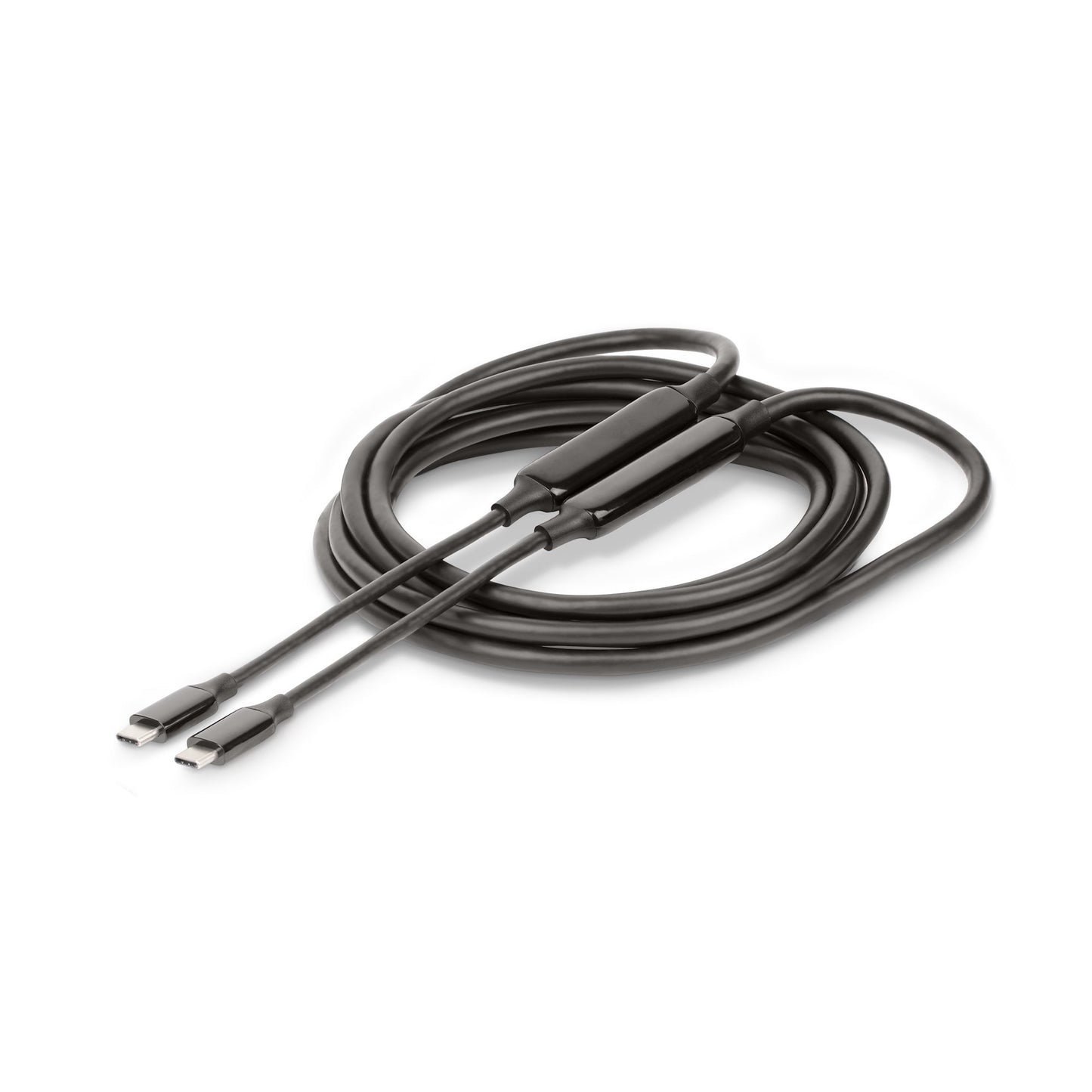 StarTech.com UCC-3M-10G-USB-CABLE cable USB USB 3.2 Gen 2 (3.1 Gen 2) USB C 10 Gbit/s Negro