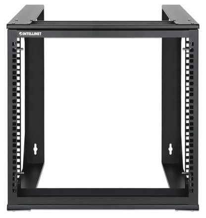 Intellinet 716185 armario rack Estructura de rack Negro