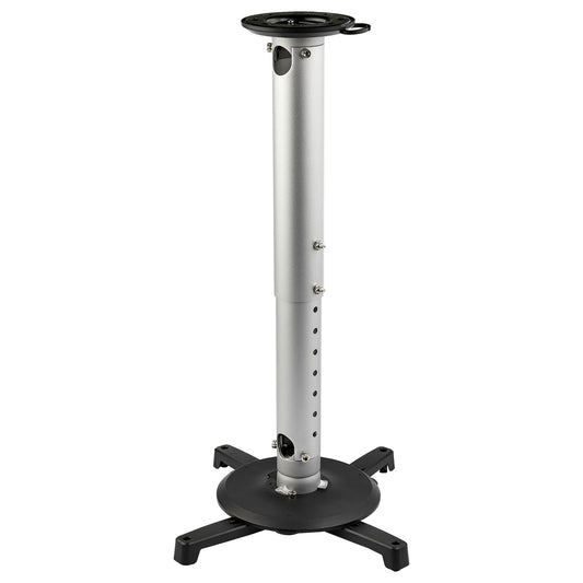 StarTech.com PROJCEILMNT2 montaje para proyector Negro, Plata