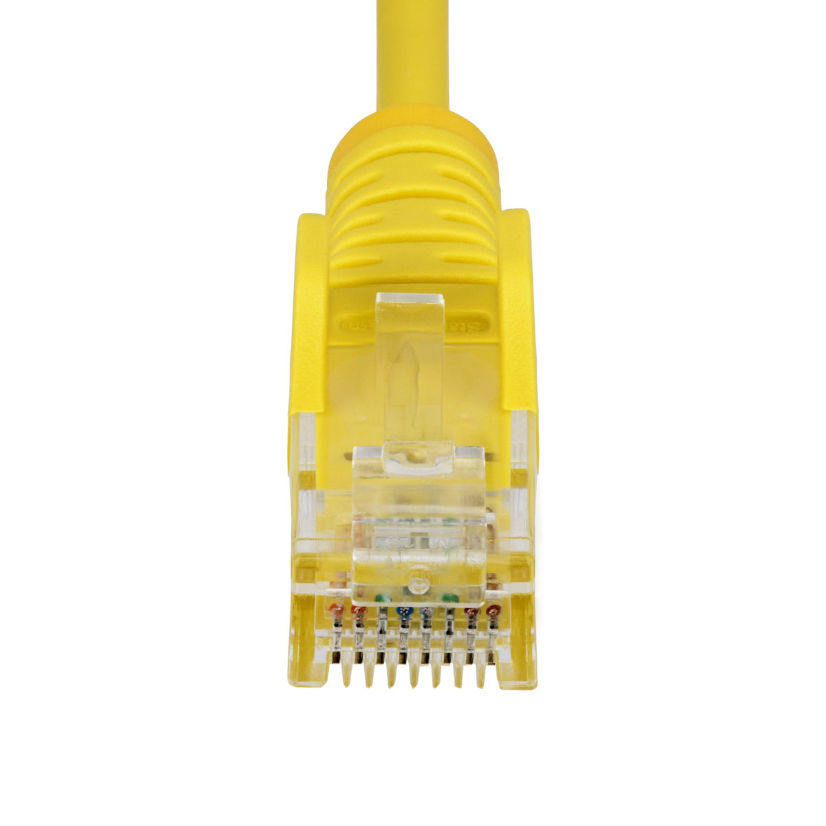 StarTech.com N6PAT15MYLS cable de red U/UTP (UTP) Alrededor