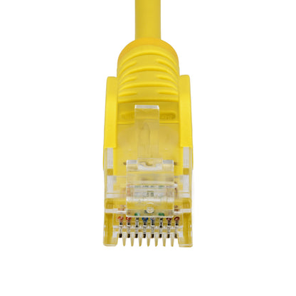 StarTech.com N6PAT15MYLS cable de red U/UTP (UTP) Alrededor