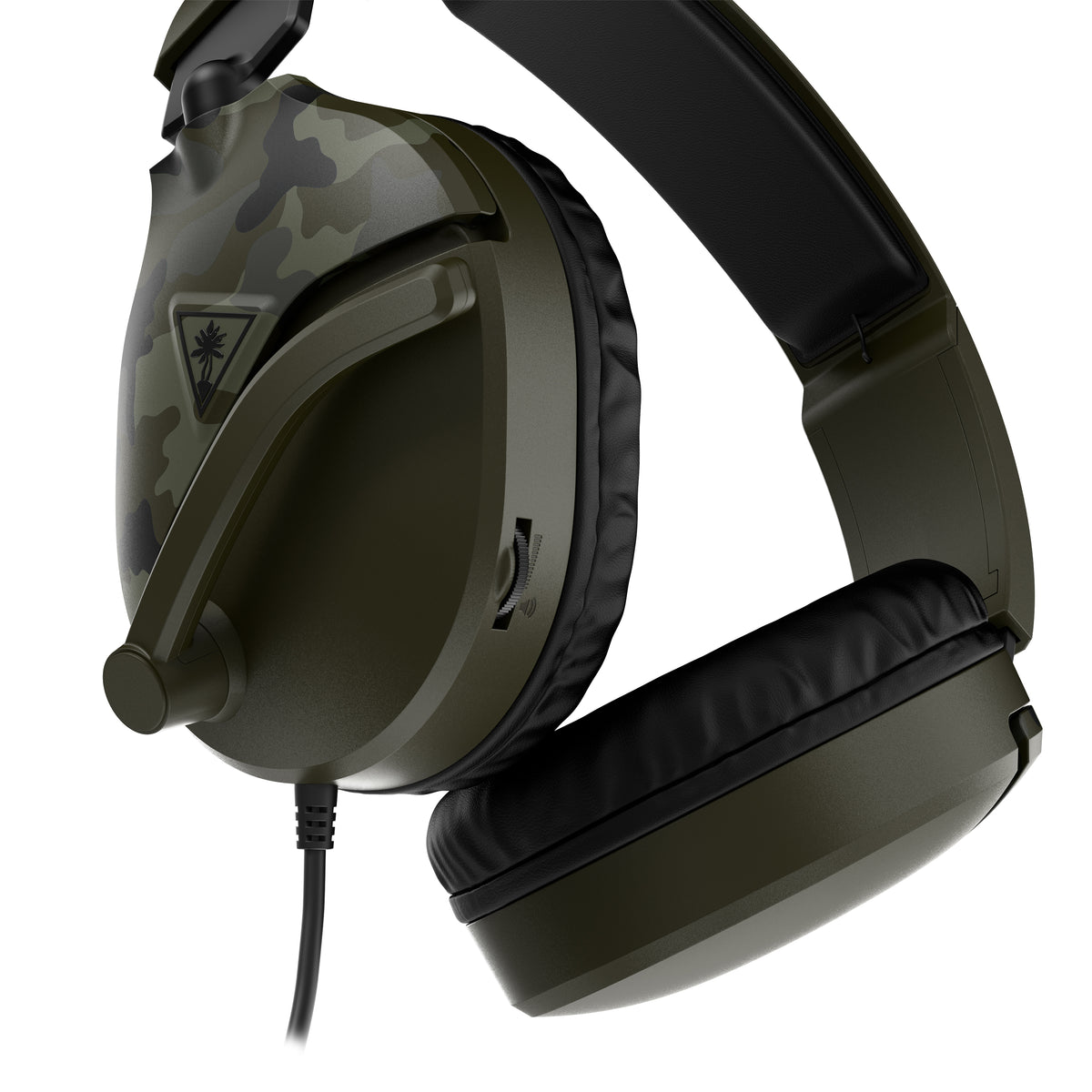 Auriculares para juegos Turtle Beach Recon 70 Camo - Verde