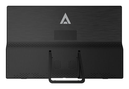Acteck LinkPad LP15Y Monitor portátil Negro 39.6 cm (15.6") LCD 1920 x 1080 Pixeles